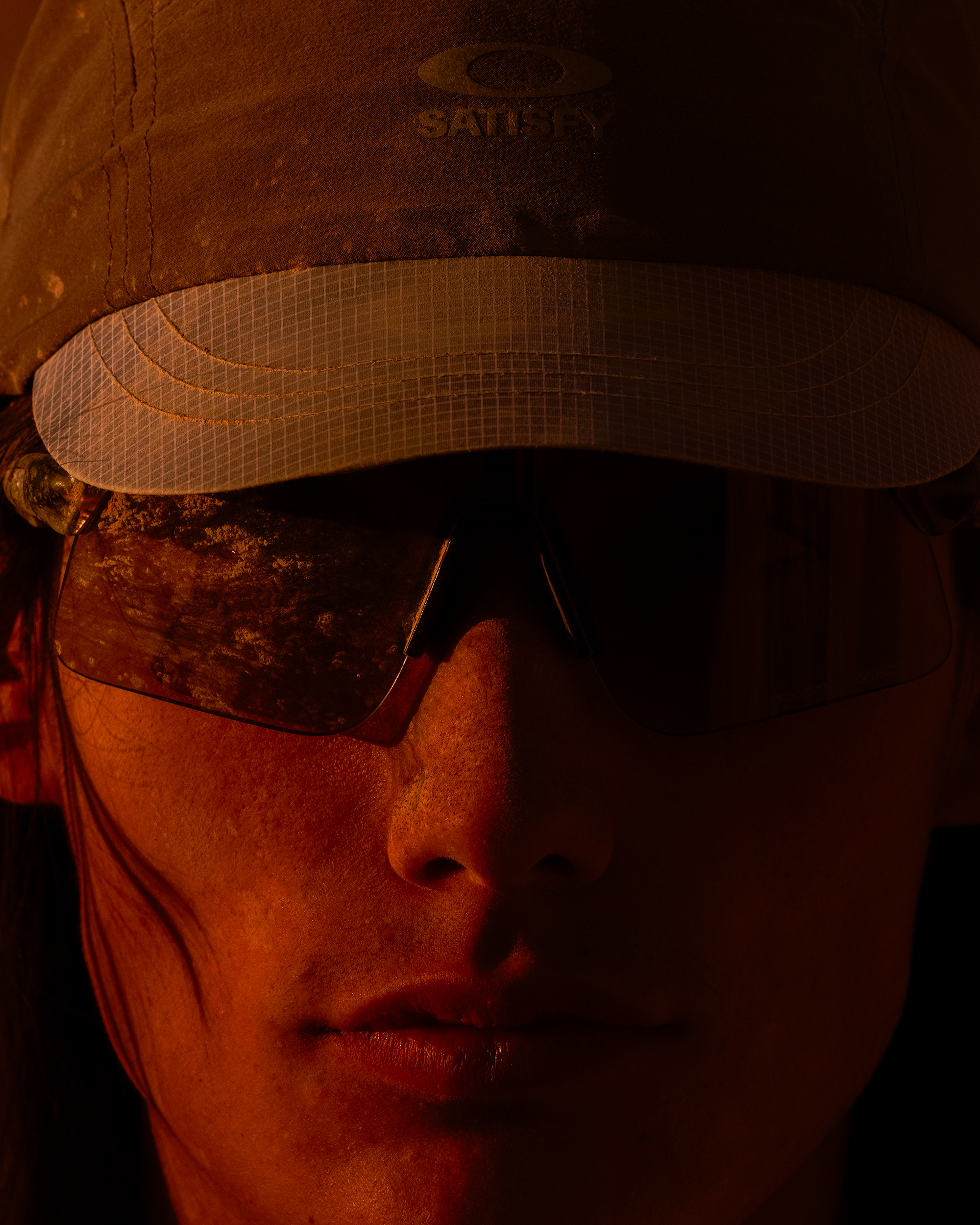 SATISFY × Oakley Rippy™ バンダナ オークリー SATISFY × Oakley Rippy™ バンダナ オークリー 【Satisfy